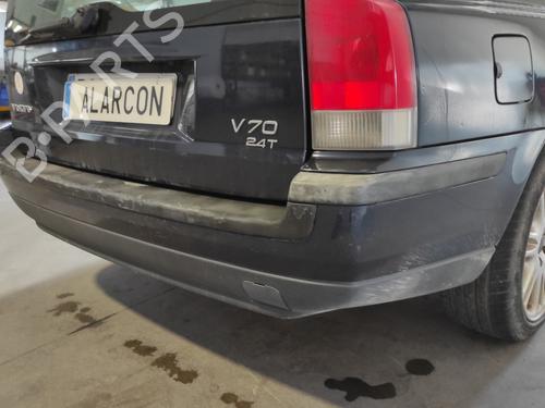 Bak støtfanger VOLVO V70 II (285) 2.4 T | BP13697961C8 