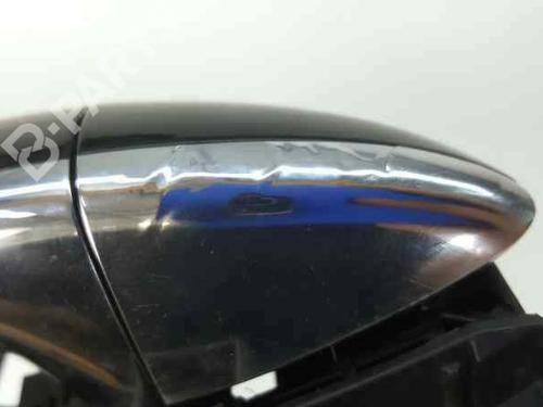 Rear right exterior door handle MERCEDES-BENZ M-CLASS (W164) ML 300 CDI 4-matic (164.120) | BP5792337C130 