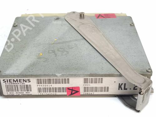 Engine control unit (ECU) VOLVO S70 (874) 2.0 | BP10741387M57