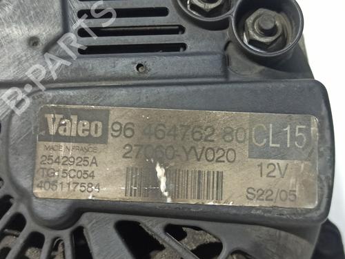 Generator CITROËN C3 I (FC_, FN_) 1.4 HDi | BP22540846M7 
