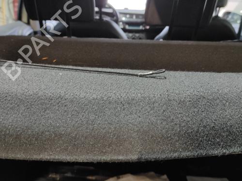 Rear parcel shelf CITROËN C3 II (SC_) 1.6 BlueHDi 75 | BP29517028C85 