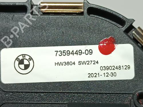 Front wiper motor BMW i3 (I01) Electric | BP28685754M29