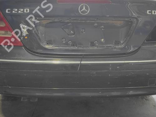 Bak støtfanger MERCEDES-BENZ C-CLASS (W203) C 220 CDI (203.006) (136 hp) 13491870