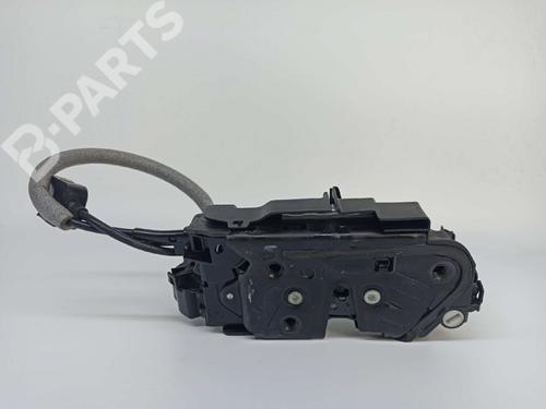 Rear left lock VW GOLF VII (5G1, BQ1, BE1, BE2) 1.0 TSI | BP8318205C100 