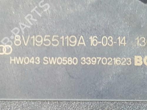 Front wiper motor AUDI A3 Sportback (8VA, 8VF) 1.6 TDI | BP3675901M29