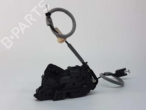 Front left lock SEAT IBIZA V (KJ1, KJG) 1.0 MPi | BP5262805C98