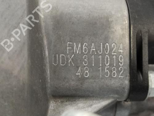 Gearbox SEAT IBIZA V (KJ1, KJG) 1.0 TSI | BP16673148M3 