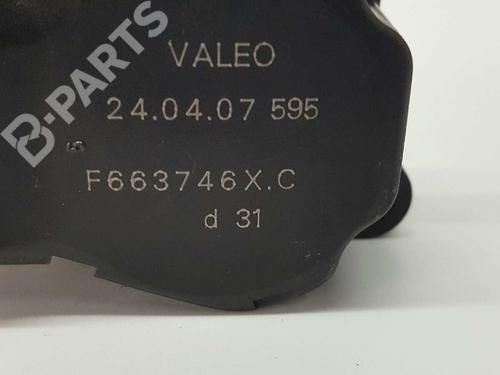 Electronic module PEUGEOT 207 (WA_, WC_) 1.6 HDi | BP11386795M83 