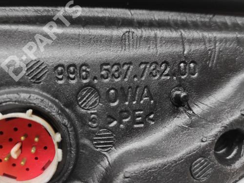 Right mirror PORSCHE BOXSTER (986) 2.7 | BP11933303C27 