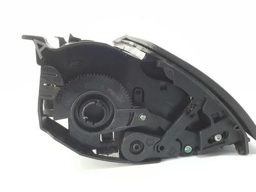 Display monitor MERCEDES-BENZ C-CLASS (W204) C 220 CDI (204.008) | BP4684637C48 