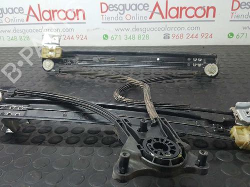 Front left window mechanism SEAT IBIZA IV (6J5, 6P1) 1.4 TDI | BP2783635C22