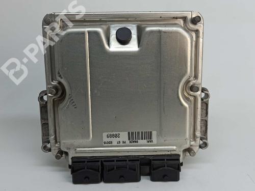 Engine control unit (ECU) CITROËN XSARA PICASSO (N68) 2.0 HDi | BP6955559M57 