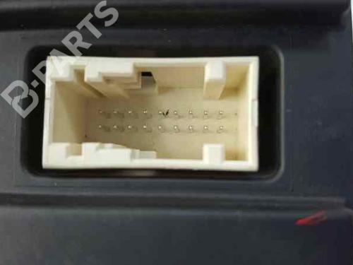 Climate control RENAULT MEGANE II (BM0/1_, CM0/1_) 1.9 dCi | BP7534923I5 