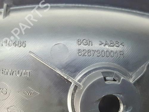 Front left interior door handle RENAULT MEGANE III Grandtour (KZ0/1) 1.5 dCi (KZ09, KZ0D, KZ1G, KZ29, KZ14, KZ1W, KZ10, KZ1F,... | BP4592540I13 