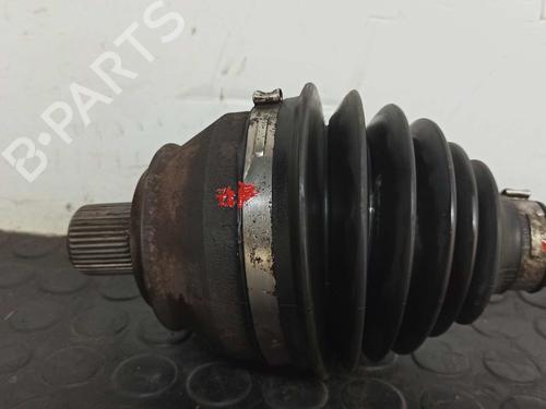 Left front driveshaft VW TRANSPORTER T4 Van (70A, 70H, 7DA, 7DH) 2.4 D | BP7572447M38