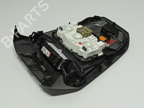 Interior roof light PEUGEOT 3008 II SUV (MC_, MR_, MJ_, M4_) 1.5 BlueHDi 130 | BP27489851I8 