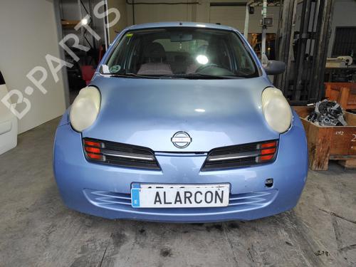 Brugte NISSAN MICRA III (K12) 1.2 16V (80 hp) 4425631