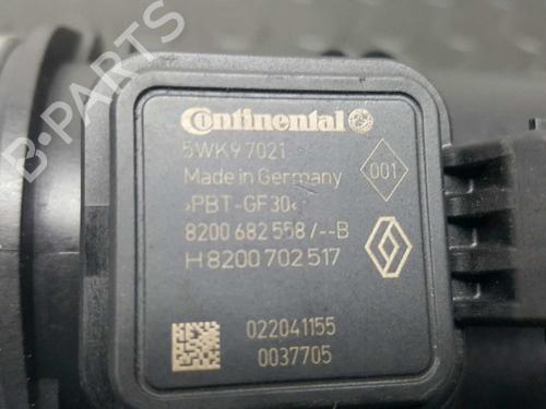Mass air flow sensor RENAULT CLIO III (BR0/1, CR0/1) 1.5 dCi | BP2748077M95 
