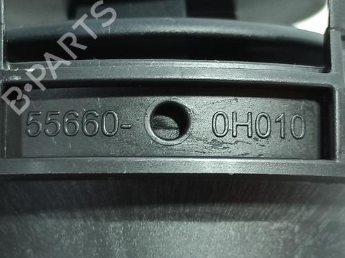 Air vent TOYOTA AYGO X (_B7_) 1.0 VVT-i (KGB70) | BP29415400I21
