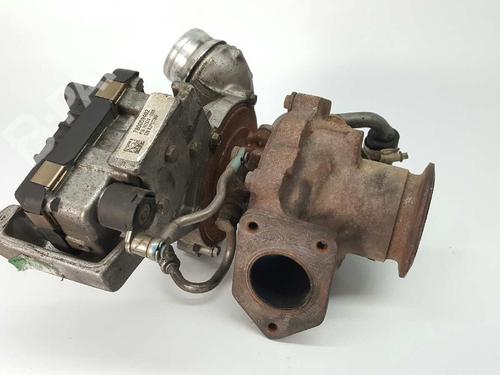 Turbocharger/Supercharger BMW 3 Touring (E91) 318 d | BP2757573M71 