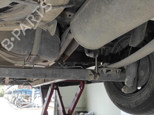 Rear axle FIAT DOBLO Box Body/MPV (223_) 1.3 D Multijet | BP25451467M2