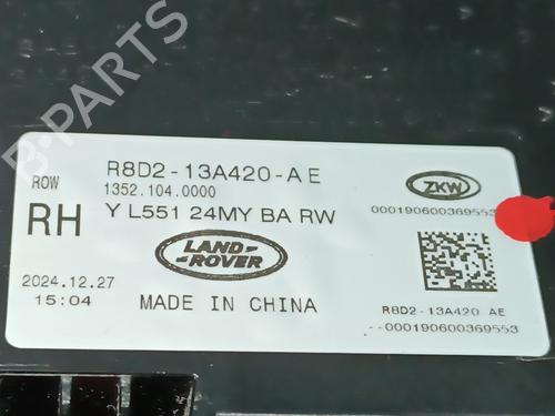 Right taillight LAND ROVER RANGE ROVER EVOQUE (L551) 1.5 P160 MHEV | BP40108143C35 - Image 7