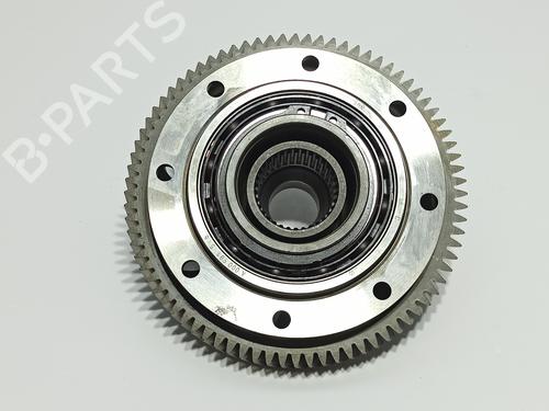 Pulley MERCEDES-BENZ CLA Coupe (C117) CLA 200 CDI / d (117.308) | BP27887452M122