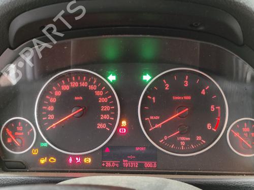 Instrument cluster BMW 3 (F30, F80) 320 d | BP13094579C47
