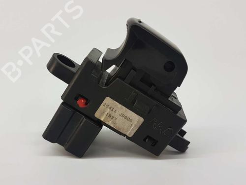 Right front window switch NISSAN QASHQAI I (J10, NJ10) 2.0 dCi | BP7630014I26