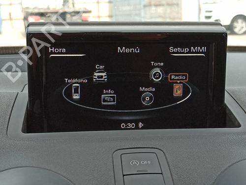 Display monitor AUDI A1 Sportback (8XA, 8XF) 1.6 TDI | BP16867098C48 