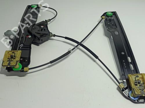 Front right window mechanism LAND ROVER RANGE ROVER EVOQUE (L538) 2.0 D 4x4 | BP22613259C23 
