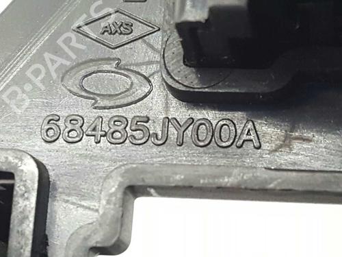 Warning switch RENAULT KOLEOS I (HY_) 2.0 dCi (HY0K) | BP3676522I22 