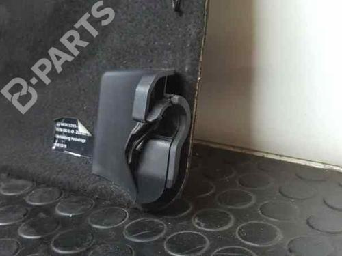 Rear parcel shelf MERCEDES-BENZ GLA-CLASS (X156) GLA 200 CDI / d (156.908) | BP9458801C85 