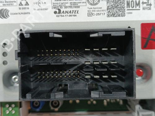 Electronic module FIAT 500 C (312_) 1.2 (312CXA1A, 312AXA1A) | BP29442981M83  - Image 7