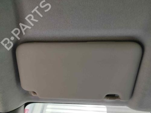 Left sun visor NISSAN MICRA V (K14) | BP8915246I1 - Image 2
