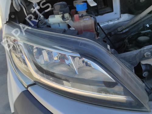 Right headlight FIAT DUCATO Van (250_) 130 Multijet 2,3 D | BP29848378C29