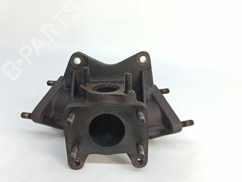 Used Exhaust manifold AUDI A4 B6 Convertible (8H7) 2.5 TDI (163 hp) 11639424