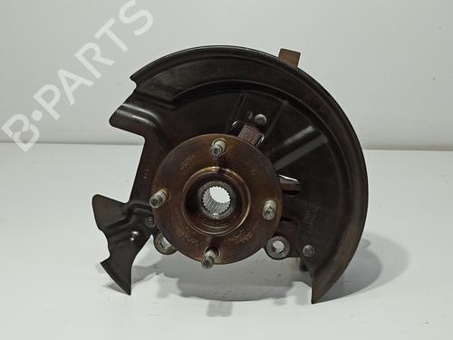 Used Right front steering knuckle FORD TOURNEO COURIER B460 MPV 1.5 TDCi (75 hp) 19066965