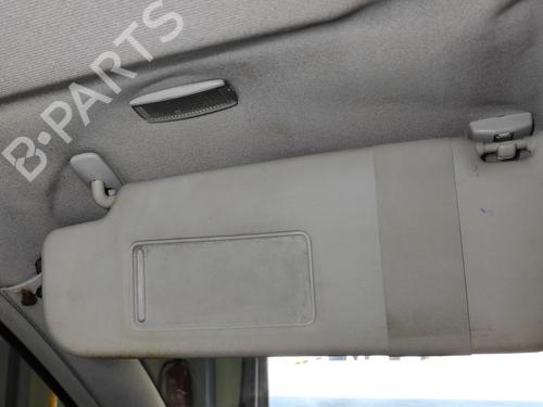Left sun visor VW GOLF IV (1J1)  | BP29320349I1 