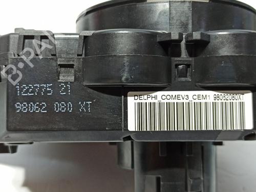Switch PEUGEOT EXPERT Van (VF3A_, VF3U_, VF3X_) 1.6 HDi 90 8V | BP27307612I30 