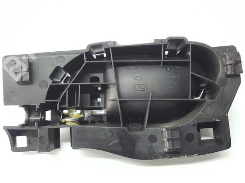 Front right interior door handle CITROËN C5 III Break (RW_) 2.0 HDi 150 / BlueHDi 150 (RWRHEJ, RWRHE8) | BP3286031I14 