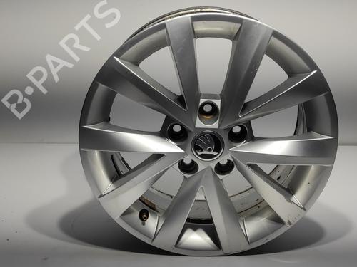Rim SKODA OCTAVIA III (5E3, NL3, NR3) 2.0 TDI 5E0601025BJ | 5E0601025BJ8Z8