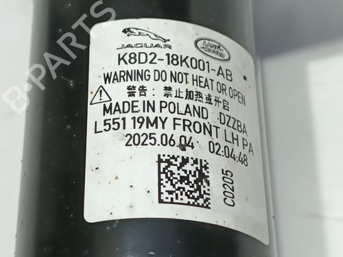 Left front shock absorber LAND ROVER RANGE ROVER EVOQUE (L551) 1.5 P160 MHEV | BP40108075M16 - Image 3