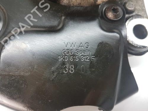 Venstre Styrespindel Lejehus VW PASSAT B6 (3C2)  | BP4645442M25 