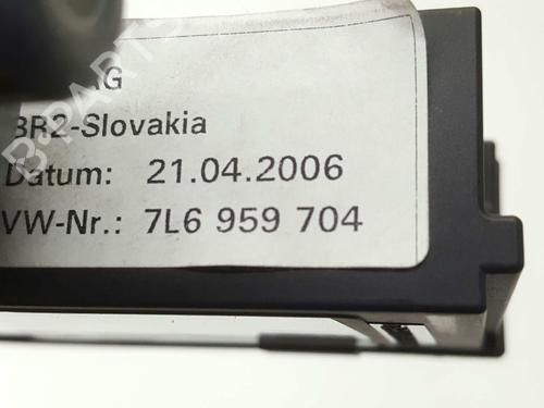 Right rear window motor VW TOUAREG (7LA, 7L6, 7L7) 3.6 V6 FSI | BP6101586E22