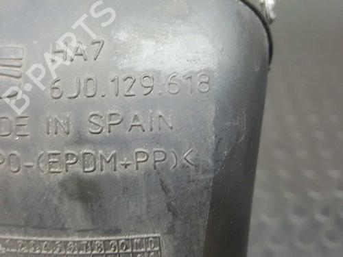 Pipe SEAT IBIZA IV SC (6J1, 6P5) 1.4 TDI | BP14531532M125
