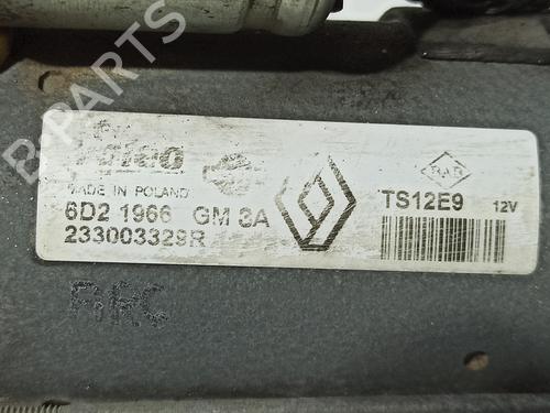 Starter RENAULT SCÉNIC III (JZ0/1_) 1.5 dCi | BP24233517M8