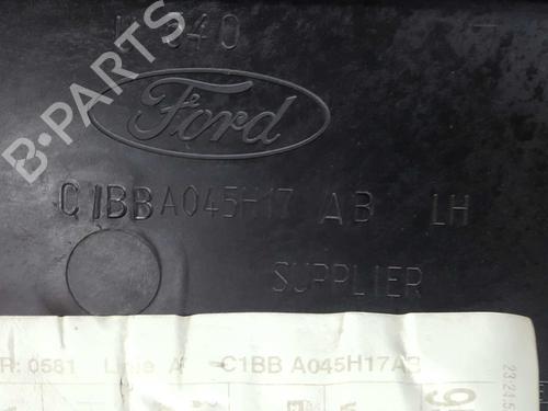 Front left window mechanism FORD FIESTA VI (CB1, CCN) 1.25 | BP3334036C22 