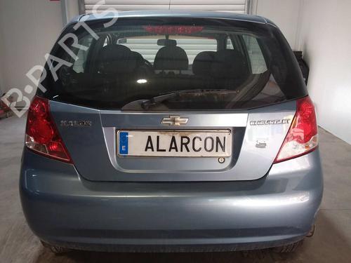 Brugte CHEVROLET AVEO / KALOS Saloon (T250, T255) 1.2 (72 hp) 4279547