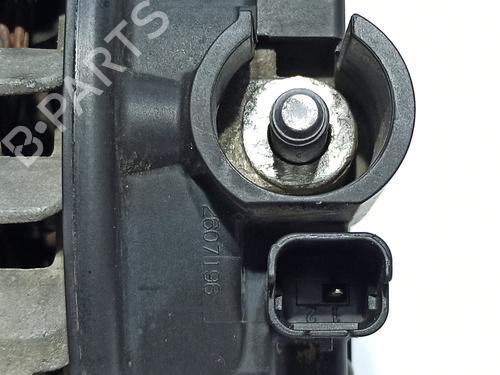 Alternator CITROËN BERLINGO Box Body/MPV (B9) 1.6 BlueHDi 100 | BP19083782M7